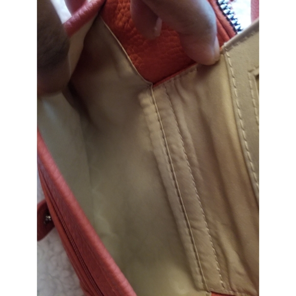 Beautiful Coral pink Wristlet - Picture 6 of 11